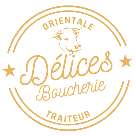 Logo Délices Boucherie Challans et Sallertaine